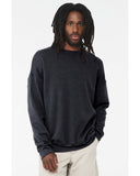 Bella+Canvas® Unisex Sponge Fleece Drop Shoulder Crewneck Sweatshirt