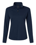 Women's Pro-Lock Performance Quarter-Zip Pullover