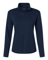 Women's Pro-Lock Performance Quarter-Zip Pullover