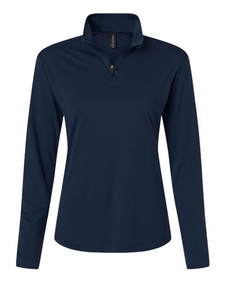 Women's Pro-Lock Performance Quarter-Zip Pullover