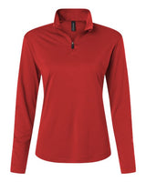 Women's Pro-Lock Performance Quarter-Zip Pullover