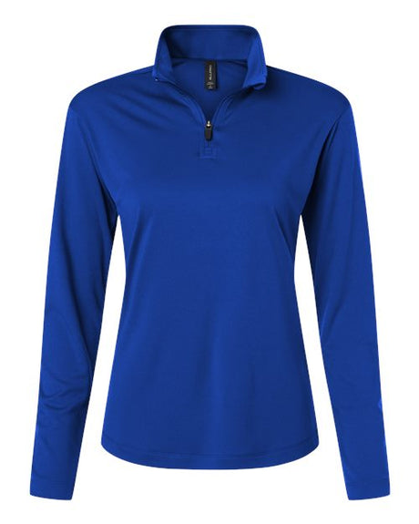 Women's Pro-Lock Performance Quarter-Zip Pullover