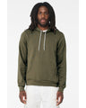Bella + Canvas® Sponge Fleece Pullover Hoodie