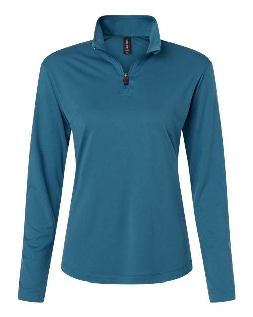 Women's Pro-Lock Performance Quarter-Zip Pullover