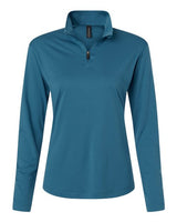 Women's Pro-Lock Performance Quarter-Zip Pullover