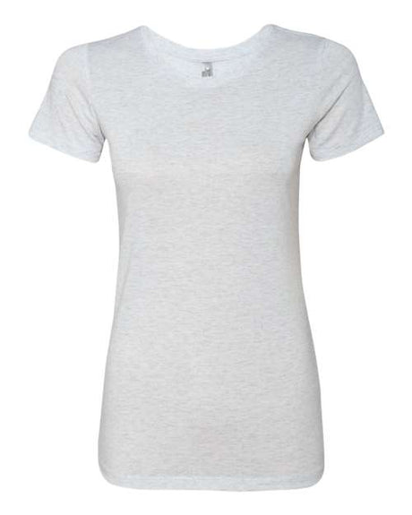 Next Level® Women’s Triblend Crewneck Short Sleeve T-Shirt