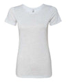 Next Level® Women’s Triblend Crewneck Short Sleeve T-Shirt