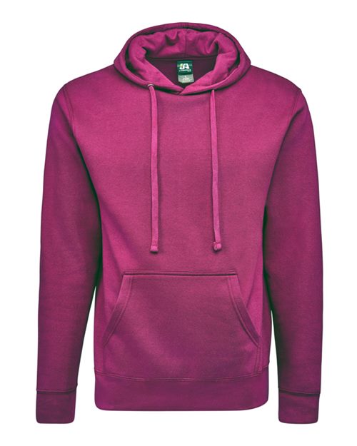 J. America Unisex BTB Fleece Hooded Sweatshirt