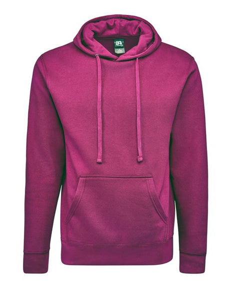 J. America Unisex BTB Fleece Hooded Sweatshirt