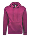 J. America Unisex BTB Fleece Hooded Sweatshirt