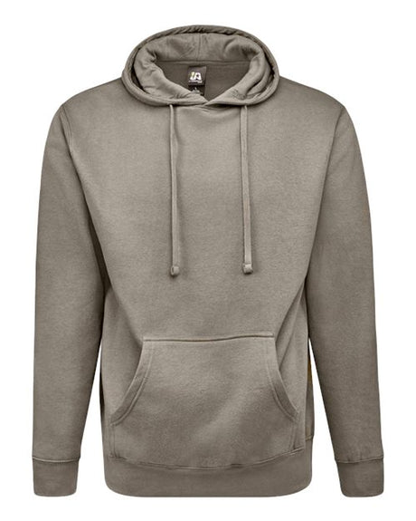 J. America Unisex BTB Fleece Hooded Sweatshirt