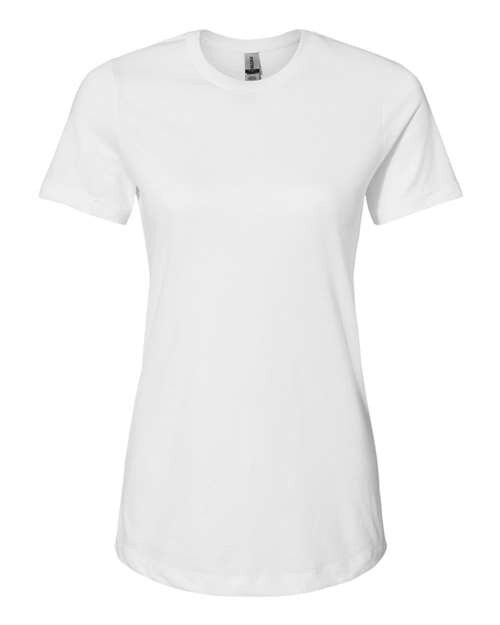 Gildan® Softstyle Women's CVC Crewneck Short Sleeve T-Shirt