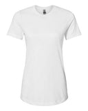 Gildan Women Softstyle CVC Crewneck Tee – Short Sleeve