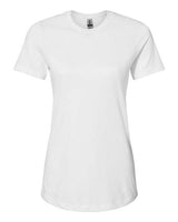 Gildan® Softstyle Women's CVC Crewneck Short Sleeve T-Shirt