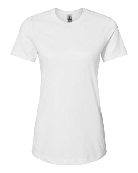 Gildan® Softstyle Women's CVC Crewneck Short Sleeve T-Shirt