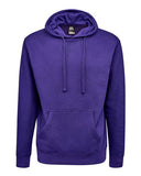 J. America Unisex BTB Fleece Hooded Sweatshirt