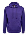J. America Unisex BTB Fleece Hooded Sweatshirt