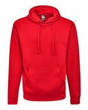 J. America Unisex BTB Fleece Hooded Sweatshirt