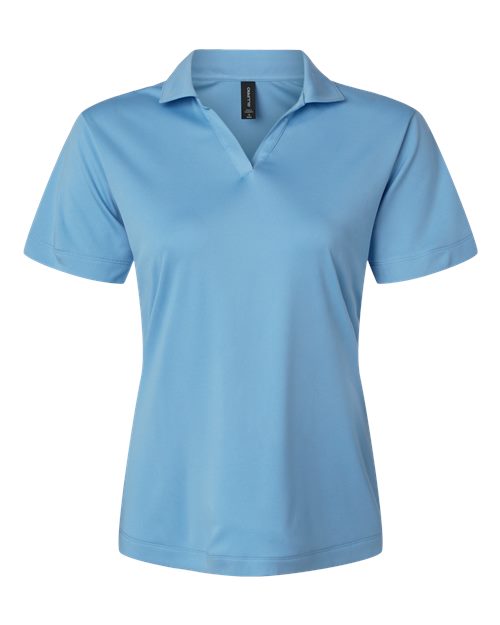 AllPro Women's Pro-Lock Performance Polo