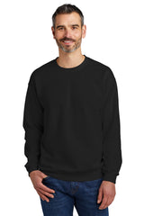 Gildan® Softstyle Crewneck Long Sleeve Sweatshirt