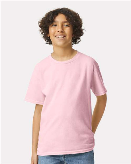Classic Youth Ultra Cotton Short Sleeve T-Shirt Soft & Comfortable Fit