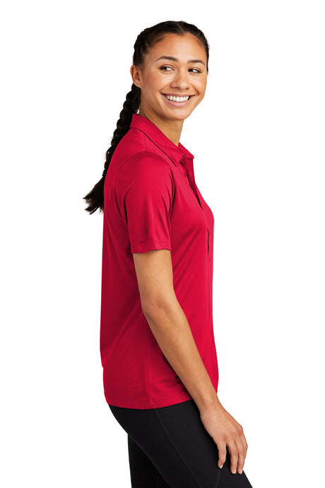 Grid Polo T-shirt | RADYAN®