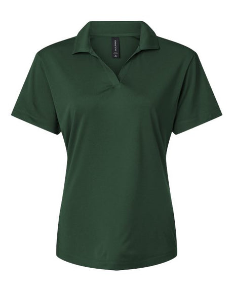 AllPro Women's Pro-Lock Performance Polo