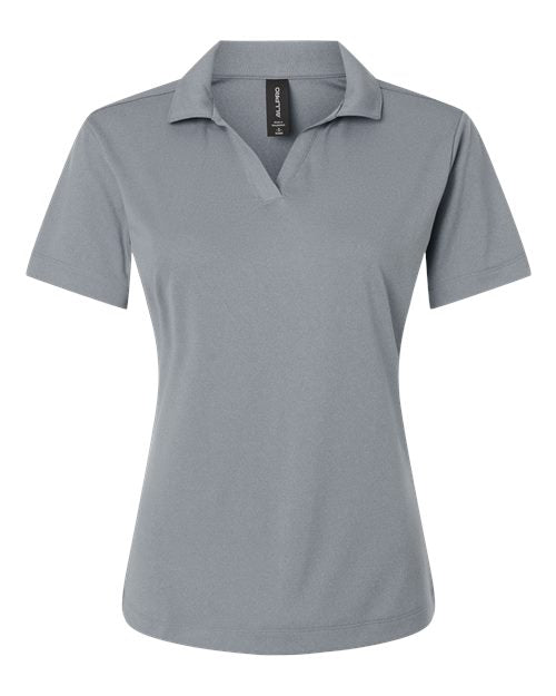 AllPro Women's Pro-Lock Performance Polo