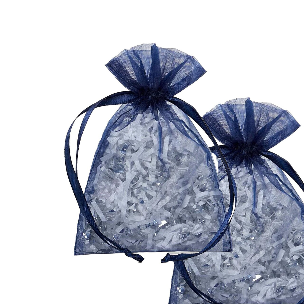 Small 2” x 3” Organza Bags Perfect for Jewelry