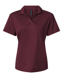 AllPro Women's Pro-Lock Performance Polo