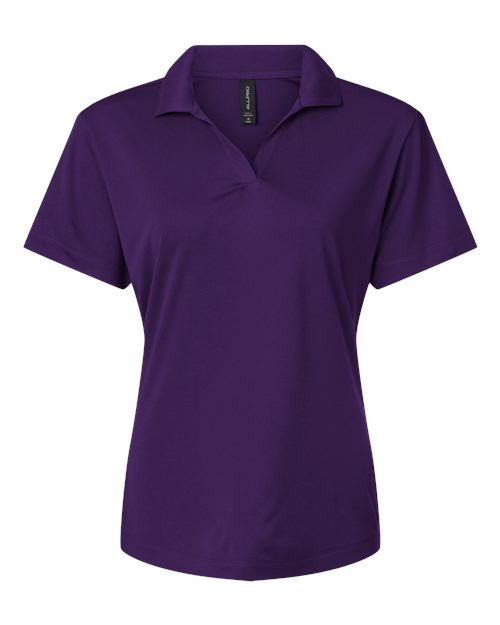 AllPro Women's Pro-Lock Performance Polo