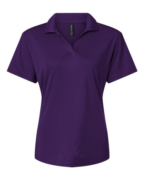 AllPro Women's Pro-Lock Performance Polo