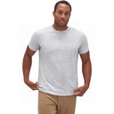 Gildan DryBlend Crewneck Short Sleeve T-Shirt – Moisture-Wicking Cotton Blend Performance Tee