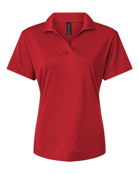 AllPro Women's Pro-Lock Performance Polo