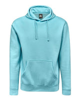 J. America Unisex BTB Fleece Hooded Sweatshirt