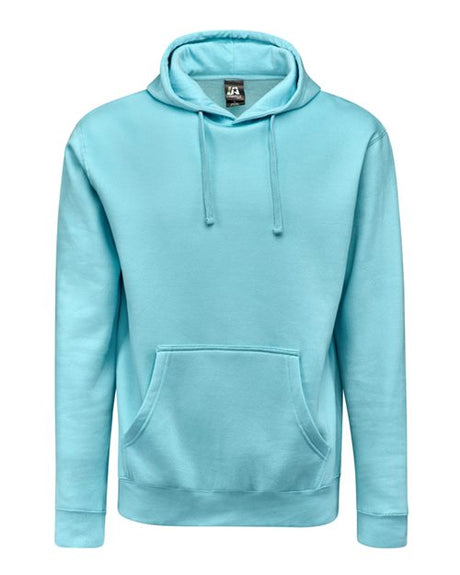 J. America Unisex BTB Fleece Hooded Sweatshirt