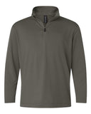 Youth Pro-Lock Performance Quarter-Zip Pullover