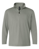 Youth Pro-Lock Performance Quarter-Zip Pullover