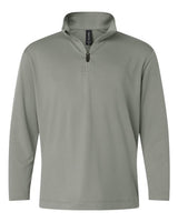 Youth Pro-Lock Performance Quarter-Zip Pullover