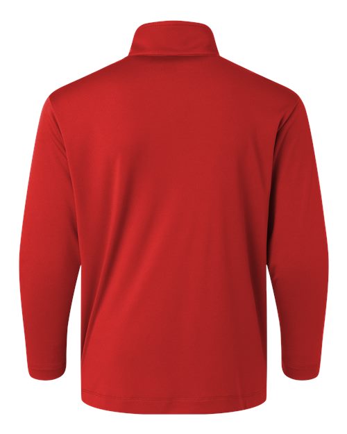 Youth Pro-Lock Performance Quarter-Zip Pullover
