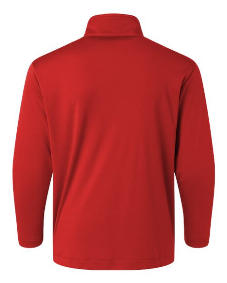 Youth Pro-Lock Performance Quarter-Zip Pullover