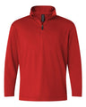 Youth Pro-Lock Performance Quarter-Zip Pullover