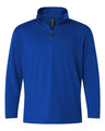Youth Pro-Lock Performance Quarter-Zip Pullover