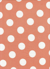 Polka Dot DTY Knit Fabric