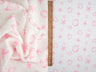 Printed Woven Sea Element Crinkle Fabric
