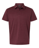 AllPro Men's Pro-Lock Performance Mélange Polo