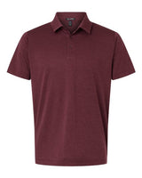 AllPro Men's Pro-Lock Performance Mélange Polo