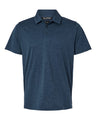 AllPro Men's Pro-Lock Performance Mélange Polo