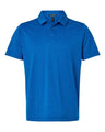 AllPro Men's Pro-Lock Performance Mélange Polo