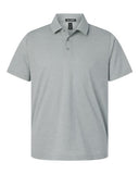 AllPro Men's Pro-Lock Performance Mélange Polo